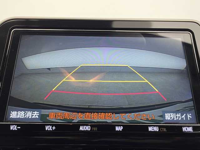 トヨタ Ｃ－ＨＲ G モード ネロ 千葉県 2019(平31)年 3.5万km ブラックマイカ ・純正SDナビ/・フルセグテレビ（走行中視聴可能）/・ナビ連動ドラレコ/・バック・フロントカメラ/・レーダークルーズコントロール/・プッシュスタート/・ビルトインETC/・AM/FM/CD/DVD/TV/HDMI/USB/・前後コーナーセンサー/・レーンキープアシスト/・衝突軽減システム/・BSM/・ブラインドスポットモニター/・霜取りウォッシャー/・D+N席シートヒーター