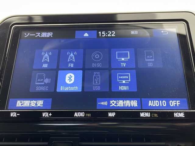 トヨタ Ｃ－ＨＲ G モード ネロ 千葉県 2019(平31)年 3.5万km ブラックマイカ ・純正SDナビ/・フルセグテレビ（走行中視聴可能）/・ナビ連動ドラレコ/・バック・フロントカメラ/・レーダークルーズコントロール/・プッシュスタート/・ビルトインETC/・AM/FM/CD/DVD/TV/HDMI/USB/・前後コーナーセンサー/・レーンキープアシスト/・衝突軽減システム/・BSM/・ブラインドスポットモニター/・霜取りウォッシャー/・D+N席シートヒーター