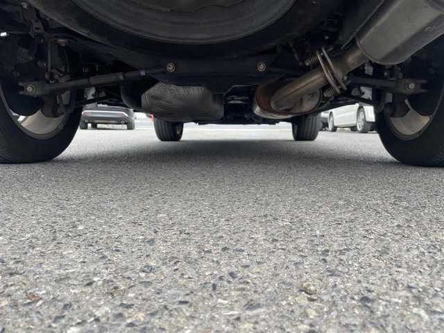 トヨタ ハリアー 240G プレミアム Lパッケージ 神奈川県 2010(平22)年 4万km 黒