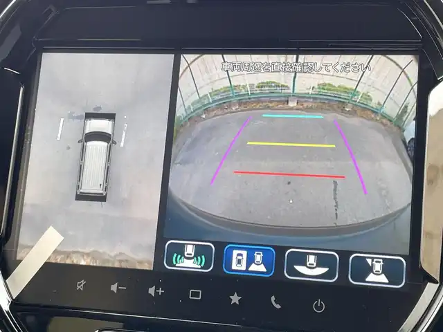 スズキ ハスラー HYBRID X 東京都 2025(令7)年 0.1万km未満 デニムブルー ガンメタリック 2トーン 届出済未使用車/純正ナビ/全方位モニター/デュアルカメラブレーキサポート/車線逸脱警報機能/パーキングソナー/シートヒーター/アダプティブクルーズコントロール/横滑り防止措置/アイドリングストップ