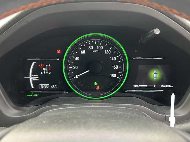 ホンダ ヴェゼル ハイブリッド Z 茨城県 2016(平28)年 5.8万km ホワイトオーキッドパール 純正ナビ/バックカメラ/Ｂｌｕｅｔｏｏｔｈ/ワンセグＴＶ/純正ドライブレコーダー/ＥＴＣ/シートヒーター/レーダークルーズコントロール/衝突軽減ブレーキ　/レーンキープアシスト/オートライト/LEDヘッドライト/ＵＳＢ入力/保証書/取扱説明書