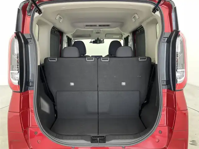日産 ルークス HWS X プロパイロットED 群馬県 2020(令2)年 3.4万km スパークリングレッド/ブラック 快適パック/・プラズマクラスター技術搭載リヤシーリングファン/・パーソナルテーブル(後席)/・カップホルダー(9個)/・ロールサンシェード/・撥水加工シート/＝＝＝＝＝/純正9インチナビ（MM319D-L）/・AM/FM/CD/DVD/フルセグTV/Bluetooth/アラウンドビューモニター/ハンズフリーパワースライドドア(挟み込み防止機能付)/プロパイロット/インテリジェント エマージェンシーブレーキ/インテリジェントFCW（前方衝突予測警報）/インテリジェントLI（車線逸脱防止支援システム）/LDW（車線逸脱警報/インテリジェント DA（ふらつき警報）/踏み間違い衝突防止アシスト/標識検知機能（進入禁止標識検知、最高速度標識検知、一時停止標識検知）/先行車発進お知らせ/フロント&バックソナー/ETC