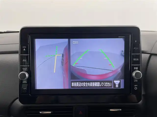 日産 ルークス HWS X プロパイロットED 群馬県 2020(令2)年 3.4万km スパークリングレッド/ブラック 快適パック/・プラズマクラスター技術搭載リヤシーリングファン/・パーソナルテーブル(後席)/・カップホルダー(9個)/・ロールサンシェード/・撥水加工シート/＝＝＝＝＝/純正9インチナビ（MM319D-L）/・AM/FM/CD/DVD/フルセグTV/Bluetooth/アラウンドビューモニター/ハンズフリーパワースライドドア(挟み込み防止機能付)/プロパイロット/インテリジェント エマージェンシーブレーキ/インテリジェントFCW（前方衝突予測警報）/インテリジェントLI（車線逸脱防止支援システム）/LDW（車線逸脱警報/インテリジェント DA（ふらつき警報）/踏み間違い衝突防止アシスト/標識検知機能（進入禁止標識検知、最高速度標識検知、一時停止標識検知）/先行車発進お知らせ/フロント&バックソナー/ETC