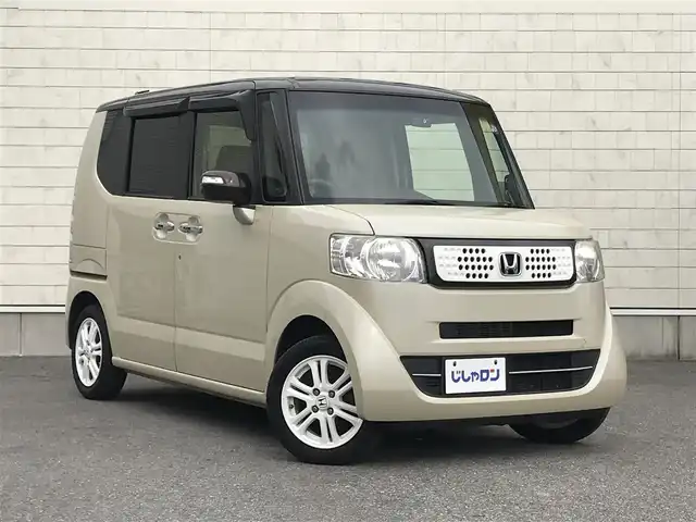 ホンダ Ｎ ＢＯＸ 2トーン G Lパッケージ 栃木県 2016(平28)年 6.8万km プレミアムアイボリーパール2トーン 株)IDOMが運営する【じしゃロン小山店】の自社ローン専用車両になります。こちらは現金またはオートローンご利用時の価格です。自社ローンご希望の方は別途その旨お申付け下さい//禁煙車/スマートキー/エンジンプッシュスタート/カーナビ/ワンセグTV/AM/FMラジオ/CD/DVD再生可能/ブルートゥース/バックカメラ/ETC/ドライブレコーダー/ステアリングリモコン/片側パワースライドドア/電動格納ドアミラー/新車時/保証書/取り扱い説明書