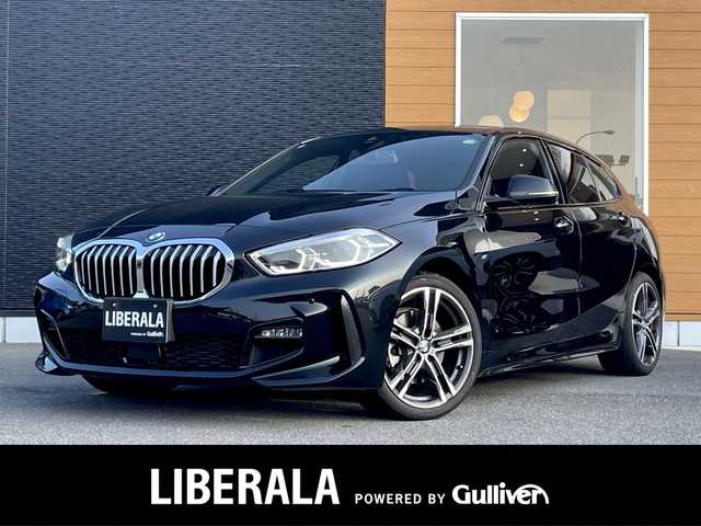 ＢＭＷ ＢＭＷ １１８ｄ Mスポーツ EDジョイ+ 栃木県 2020(令2)年 3.1万km サファイアブラックP ワンオーナー/インテリジェントセーフティ/コンフォートアクセス/ナビ/バックカメラ/ミラーETC/ワイヤレスチャージ /LEDヘッドライト/オートライト/パークディスタンスコントロール/ブラインドスポット /ハーフレザー /D席パワーシート