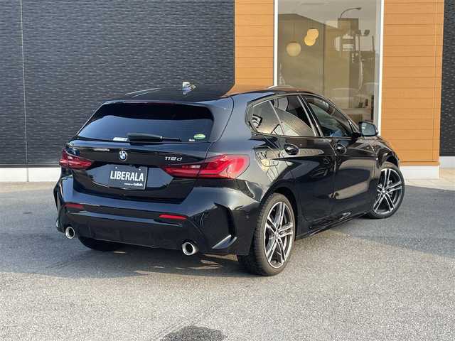 ＢＭＷ ＢＭＷ １１８ｄ Mスポーツ EDジョイ+ 栃木県 2020(令2)年 3.1万km サファイアブラックP ワンオーナー/インテリジェントセーフティ/コンフォートアクセス/ナビ/バックカメラ/ミラーETC/ワイヤレスチャージ /LEDヘッドライト/オートライト/パークディスタンスコントロール/ブラインドスポット /ハーフレザー /D席パワーシート