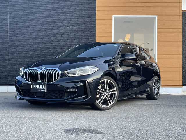 ＢＭＷ ＢＭＷ １１８ｄ Mスポーツ EDジョイ+ 栃木県 2020(令2)年 3.1万km サファイアブラックP ワンオーナー/インテリジェントセーフティ/コンフォートアクセス/ナビ/バックカメラ/ミラーETC/ワイヤレスチャージ /LEDヘッドライト/オートライト/パークディスタンスコントロール/ブラインドスポット /ハーフレザー /D席パワーシート