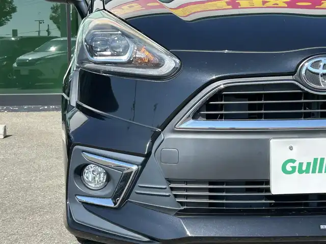トヨタ シエンタ G クエロ 和歌山県 2018(平30)年 7.2万km ブラックマイカ 純正7インチワイドナビ/フルセグTV/Bluetooth/CD/DVD/SD/バックカメラ/ビルトインETC/衝突軽減カメラ/車線逸脱防止機能/両側パワースライドドア/ハーフレザーシート/前席シートヒーター/LEDヘッドライト/フォグランプ/オートライト/オートハイビーム/モデリスタエアロ（F、S、R）/アイドリングストップ/ドアバイザー/プッシュスタート/スマートキー/スペアキー