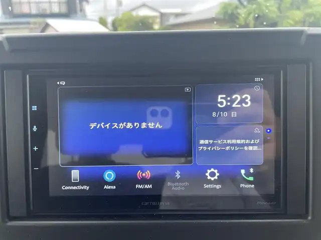 スズキ ジムニー XL 静岡県 2024(令6)年 0.9万km シフォンアイボリーM ~5速MT＆ターボ~/ユーザー買取車両/ワンオーナー/ディスプレイオーディオ/ドライブレコーダー/ETC/衝突被害軽減システム/車線逸脱警報/アイドリングストップ/バックカメラ/スマートキー/プッシュスタート/新車時保証書/取扱説明書/スペアキー×1