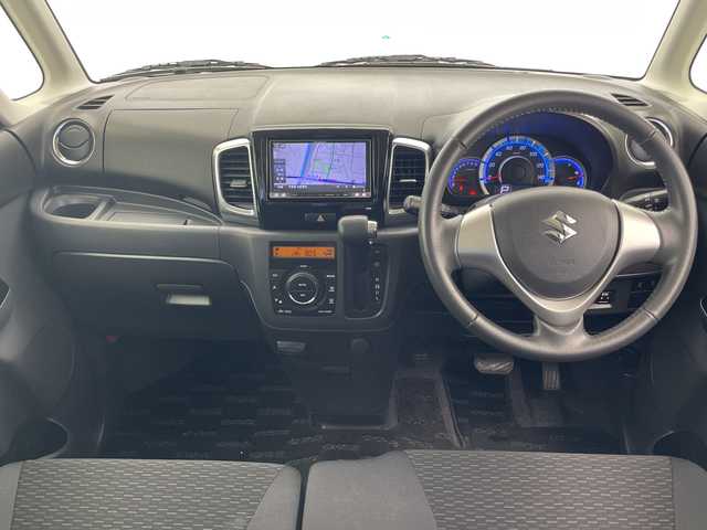 スズキ スペーシア カスタム TS 千葉県 2014(平26)年 4.4万km スチールシルバーM ターボ車/社外ナビ/フルセグ/DVD/BT/USB/バックカメラ/両側パワースライドドア/ビルトインETC/プッシュエンジンスタート/ロールサンシェード/アイドリングストップ/キセノンヘッドライト/純正15インチアルミホイール/ルーフコンソールBOX/フロアマット/ドアバイザー
