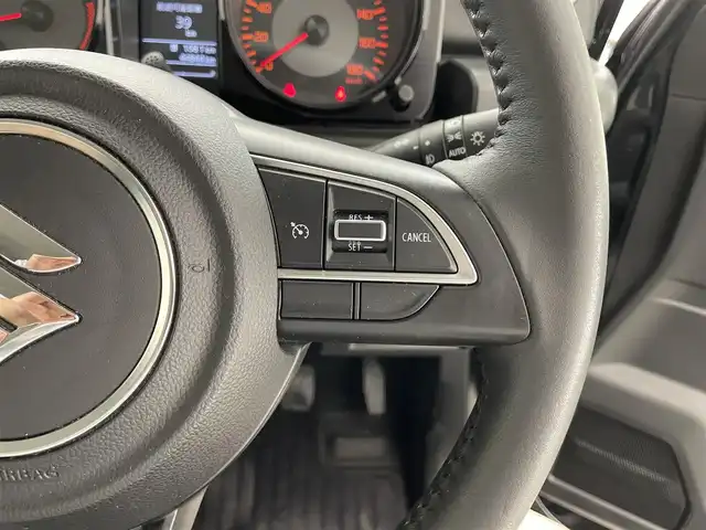 スズキ ジムニー シエラ JC 滋賀県 2019(平31)年 4.5万km ブルーイッシュブラックパール3 純正8インチナビ/（Bluetooth/SD/DVD/CD/iPod）/ドライブレコーダー（前後）/レーンキープアシスト/クルーズコントロール/衝突軽減装置/電動格納ミラー/ダウンヒルアシスト/LEDヘッドライト/ビルトインETC/ステアリングスイッチ/シートヒーター