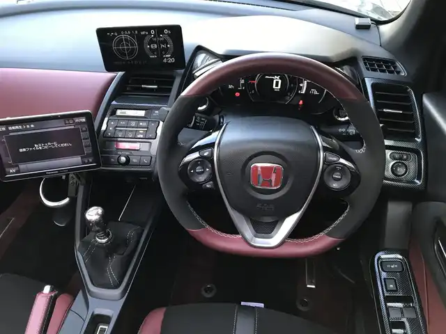 ホンダ Ｓ６６０ モデューロX バージョンZ 和歌山県 2022(令4)年 0.5万km ソニックグレーパール 社外ポータブルナビ（CN-1500D)/ ・ワンセグTV/純正オーデイオ/ BT/HDMI/AM/FM/シティブレーキアクティブシステム/純正フロアマット/バージョンZ専用アルミホイール/プッシュスタート/スマートキー/クルーズコントロール/ミラー型ドライブレコーダー前後/純正ＥＴＣ/ＬＥＤオートライト/取扱説明書/保証書