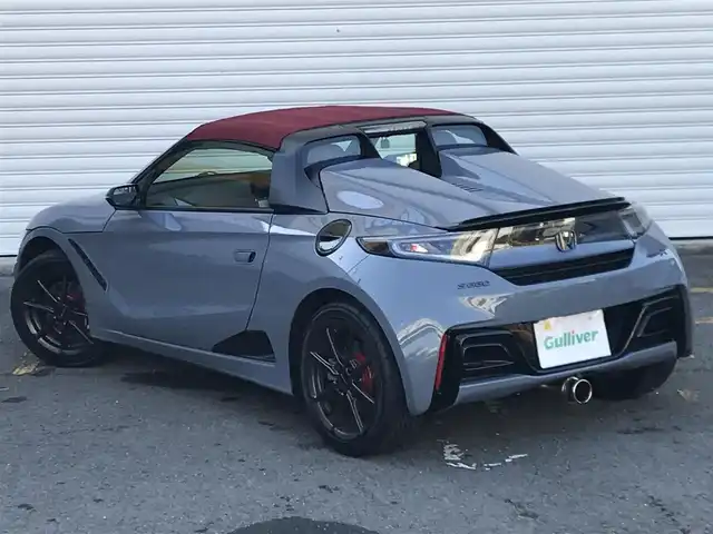 ホンダ Ｓ６６０ モデューロX バージョンZ 和歌山県 2022(令4)年 0.5万km ソニックグレーパール 社外ポータブルナビ（CN-1500D)/ ・ワンセグTV/純正オーデイオ/ BT/HDMI/AM/FM/シティブレーキアクティブシステム/純正フロアマット/バージョンZ専用アルミホイール/プッシュスタート/スマートキー/クルーズコントロール/ミラー型ドライブレコーダー前後/純正ＥＴＣ/ＬＥＤオートライト/取扱説明書/保証書