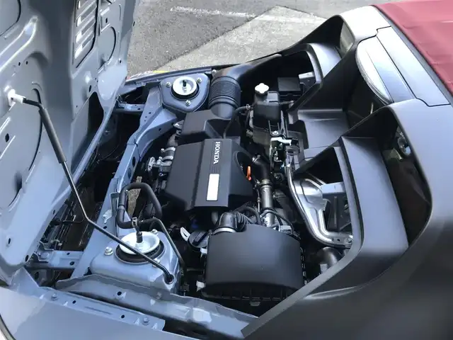 ホンダ Ｓ６６０ モデューロX バージョンZ 和歌山県 2022(令4)年 0.5万km ソニックグレーパール 社外ポータブルナビ（CN-1500D)/ ・ワンセグTV/純正オーデイオ/ BT/HDMI/AM/FM/シティブレーキアクティブシステム/純正フロアマット/バージョンZ専用アルミホイール/プッシュスタート/スマートキー/クルーズコントロール/ミラー型ドライブレコーダー前後/純正ＥＴＣ/ＬＥＤオートライト/取扱説明書/保証書