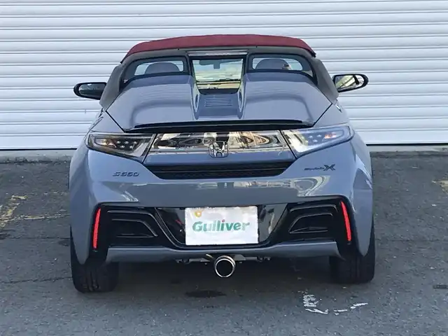 ホンダ Ｓ６６０ モデューロX バージョンZ 和歌山県 2022(令4)年 0.5万km ソニックグレーパール 社外ポータブルナビ（CN-1500D)/ ・ワンセグTV/純正オーデイオ/ BT/HDMI/AM/FM/シティブレーキアクティブシステム/純正フロアマット/バージョンZ専用アルミホイール/プッシュスタート/スマートキー/クルーズコントロール/ミラー型ドライブレコーダー前後/純正ＥＴＣ/ＬＥＤオートライト/取扱説明書/保証書