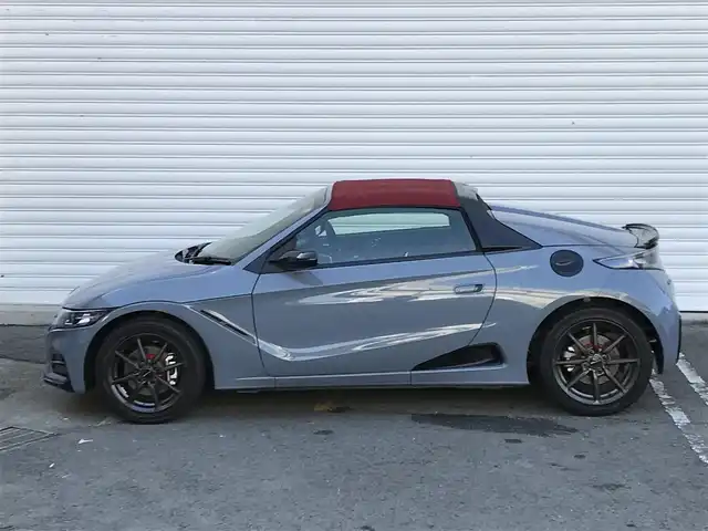 ホンダ Ｓ６６０ モデューロX バージョンZ 和歌山県 2022(令4)年 0.5万km ソニックグレーパール 社外ポータブルナビ（CN-1500D)/ ・ワンセグTV/純正オーデイオ/ BT/HDMI/AM/FM/シティブレーキアクティブシステム/純正フロアマット/バージョンZ専用アルミホイール/プッシュスタート/スマートキー/クルーズコントロール/ミラー型ドライブレコーダー前後/純正ＥＴＣ/ＬＥＤオートライト/取扱説明書/保証書