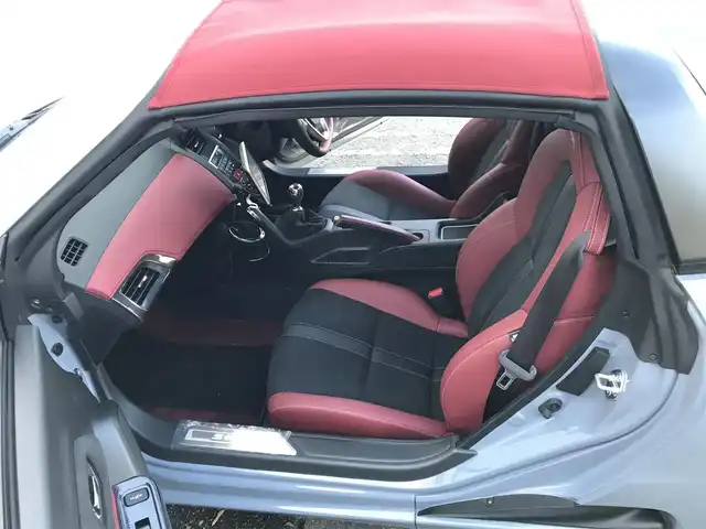 ホンダ Ｓ６６０ モデューロX バージョンZ 和歌山県 2022(令4)年 0.5万km ソニックグレーパール 社外ポータブルナビ（CN-1500D)/ ・ワンセグTV/純正オーデイオ/ BT/HDMI/AM/FM/シティブレーキアクティブシステム/純正フロアマット/バージョンZ専用アルミホイール/プッシュスタート/スマートキー/クルーズコントロール/ミラー型ドライブレコーダー前後/純正ＥＴＣ/ＬＥＤオートライト/取扱説明書/保証書