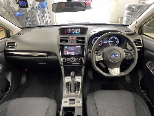 スバル レヴォーグ 1．6GT アイサイト プラウドED 道央・札幌 2015(平27)年 10.3万km ダークグレーメタリック ・４WD/ ターボ/・アイサイト/・プリクラッシュセーフティ/・レーダークルーズコントロール/・純正ディーラーオプションナビ/・DVD.CD.SD.Bluetooth/・フルセグ/バックカメラ /・運転席パワーシート/・ハーフレザーシート/・SIドライブ/パドルシフト/・LEDライト/オートライト/・ドライブレコーダー前後/・スマートキー