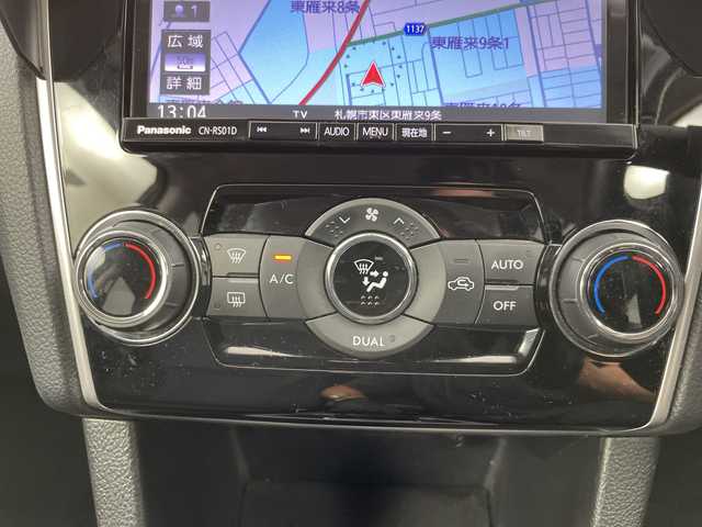 スバル レヴォーグ 1．6GT アイサイト プラウドED 道央・札幌 2015(平27)年 10.3万km ダークグレーメタリック ・４WD/ ターボ/・アイサイト/・プリクラッシュセーフティ/・レーダークルーズコントロール/・純正ディーラーオプションナビ/・DVD.CD.SD.Bluetooth/・フルセグ/バックカメラ /・運転席パワーシート/・ハーフレザーシート/・SIドライブ/パドルシフト/・LEDライト/オートライト/・ドライブレコーダー前後/・スマートキー