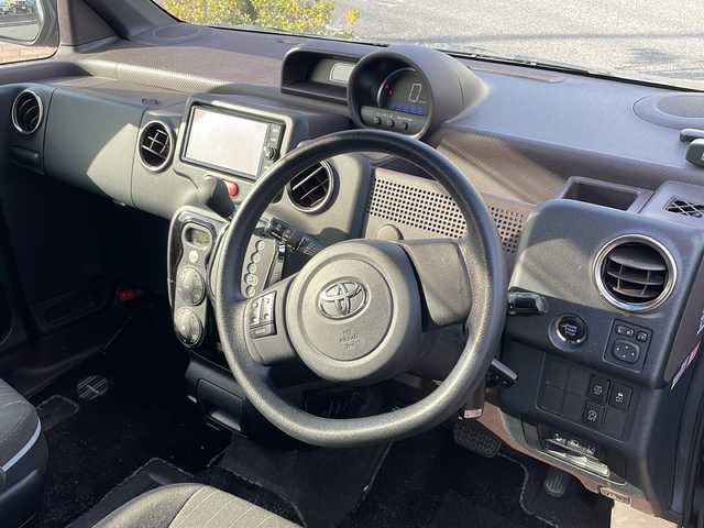 トヨタ スペイド F クイーンⅡ 福島県 2017(平29)年 6.2万km ボルドーマイカメタリック 純正ナビゲーション/型番：NSZT-W66T/【CD/SD/BT/TV】/バックカメラ/ETC/ドラレコ/コーナーセンサー/衝突被害軽減ブレーキ/レーンキープアシスト/アイドリングストップ/HIDオートライト/純正フロアマット/純正ドアバイザー