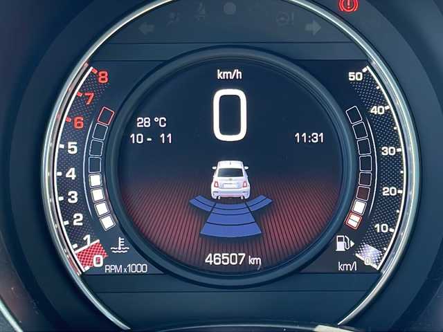 アバルト ５９５ コンペティツィオーネ 福岡県 2020(令2)年 4.7万km 黒 左ハンドル/マニュアル車/純正フロアマット/純正ドライブレコーダー/ETC/ディスプレイオーディオ/USB接続/社外スロットルコントローラー/社外17インチアルミホイール/社外スプリング/LEDヘッドライト/ステアリングリモコン