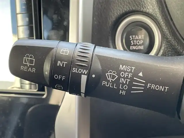 三菱 ｅＫカスタム T 岡山県 2014(平26)年 7.5万km ディープブラックマイカ 登録時走行距離74899km/純正SDナビ/(AM/FM/DISC/TV)/バックカメラ/ETC/ドライブレコーダー/プッシュスタート/USB入力端子/スマートキー/スペアキー/純正15インチアルミホイール/記録簿/保証書/取扱説明書/純正フロアマット/電動格納ミラー