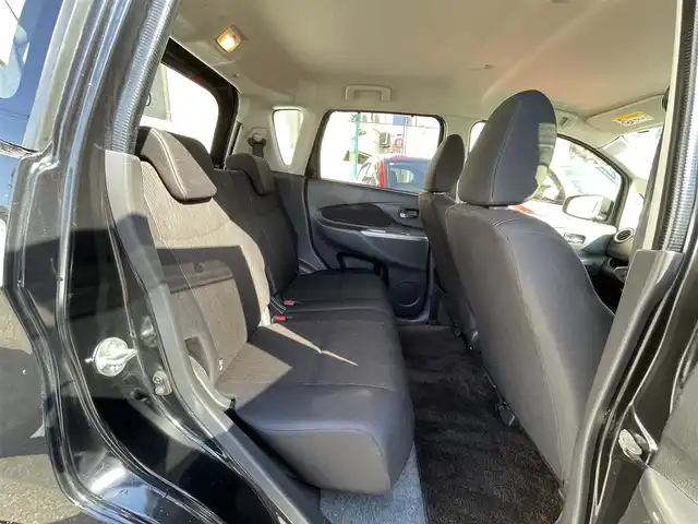 三菱 ｅＫカスタム T 岡山県 2014(平26)年 7.5万km ディープブラックマイカ 登録時走行距離74899km/純正SDナビ/(AM/FM/DISC/TV)/バックカメラ/ETC/ドライブレコーダー/プッシュスタート/USB入力端子/スマートキー/スペアキー/純正15インチアルミホイール/記録簿/保証書/取扱説明書/純正フロアマット/電動格納ミラー