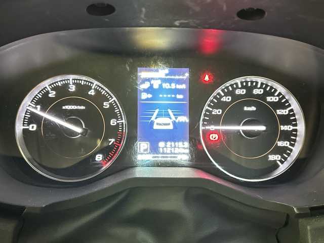 スバル インプレッサ ＸＶ 1．6i－L アイサイト 福岡県 2018(平30)年 11.3万km クリスタルホワイトP 純正ナビ/DVD/Bluetooth/TV（フルセグ）/AM/FM/SMART　USEN/iPod/DISC/USB/ヒルスタートアシスト/X-MODE/ETC/クルーズコントロール/レーンキープアシスト/アイドリングストップ/SRH/プリクラッシュ/車線逸脱警報装置/オートライト/ドラレコ（SD付）