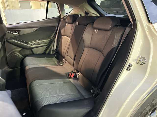 スバル インプレッサ ＸＶ 1．6i－L アイサイト 福岡県 2018(平30)年 11.3万km クリスタルホワイトP 純正ナビ/DVD/Bluetooth/TV（フルセグ）/AM/FM/SMART　USEN/iPod/DISC/USB/ヒルスタートアシスト/X-MODE/ETC/クルーズコントロール/レーンキープアシスト/アイドリングストップ/SRH/プリクラッシュ/車線逸脱警報装置/オートライト/ドラレコ（SD付）