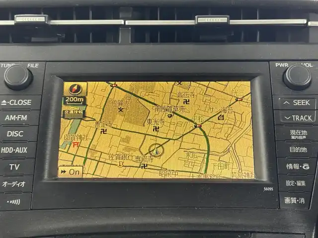 トヨタ プリウス S 佐賀県 2011(平23)年 17万km レッドマイカメタリック 純正メーカーオプションナビ/バックカメラ/CD/DVD/HDD/BT/MD/FM.AM/パーキングアシスト/ビルトインETC/ハンズフリー通話/ステアリングスイッチ/プッシュスタート/ヘッドライトレベライザー/電動ミラー/純正フロアマット/純正ドアバイザー/スマートキー×2/保証書/取扱説明書