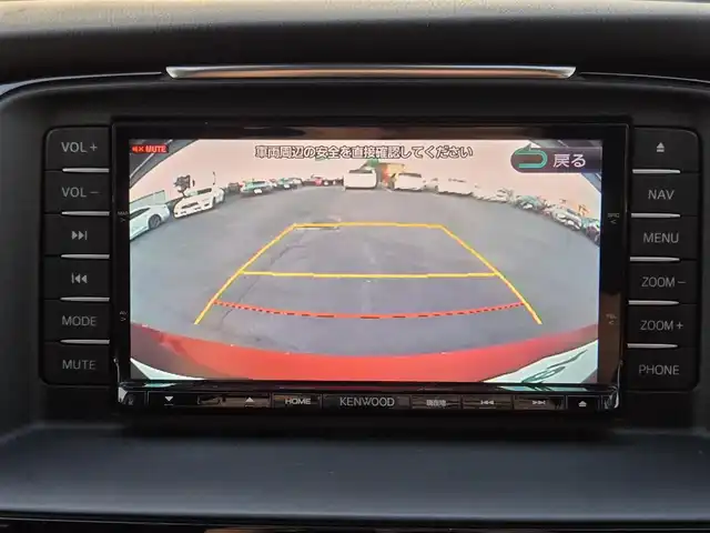 マツダ アテンザ ワゴン XD 鹿児島県 2014(平26)年 8万km ソウルレッドプレミアムメタリック 純正ＳＤナビ（ＣＡ９Ｋ３）　/レーダークルーズコントロール　/ビルトインＥＴＣ　/ドライブレコーダー　/Ｂｌｕｅｔｏｏｔｈオーディオ　/フルセグテレビ　/バックカメラ　/ＨＩＤヘッドライト　/パドルシフト/ＭＴモード付きＡＴ/純正アルミホイール(17インチ)/レーンキープアシスト/横滑り防止装置/プッシュスタート/スマートキー/エアバック(W+サイド)