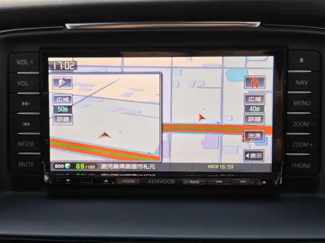 マツダ アテンザ ワゴン XD 鹿児島県 2014(平26)年 8万km ソウルレッドプレミアムメタリック 純正ＳＤナビ（ＣＡ９Ｋ３）　/レーダークルーズコントロール　/ビルトインＥＴＣ　/ドライブレコーダー　/Ｂｌｕｅｔｏｏｔｈオーディオ　/フルセグテレビ　/バックカメラ　/ＨＩＤヘッドライト　/パドルシフト/ＭＴモード付きＡＴ/純正アルミホイール(17インチ)/レーンキープアシスト/横滑り防止装置/プッシュスタート/スマートキー/エアバック(W+サイド)