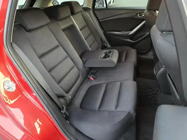 マツダ アテンザ ワゴン XD 鹿児島県 2014(平26)年 8万km ソウルレッドプレミアムメタリック 純正ＳＤナビ（ＣＡ９Ｋ３）　/レーダークルーズコントロール　/ビルトインＥＴＣ　/ドライブレコーダー　/Ｂｌｕｅｔｏｏｔｈオーディオ　/フルセグテレビ　/バックカメラ　/ＨＩＤヘッドライト　/パドルシフト/ＭＴモード付きＡＴ/純正アルミホイール(17インチ)/レーンキープアシスト/横滑り防止装置/プッシュスタート/スマートキー/エアバック(W+サイド)