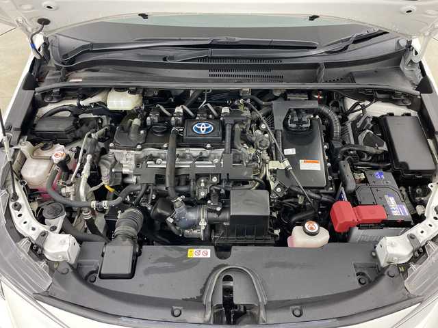 トヨタ カローラツーリング ハイブリッド ダブルバイビー 道央・札幌 2020(令2)年 9.6万km ホワイトパールクリスタルシャイン ・4WD/・純正ナビ/・TV&CD&DVD&BT&SD&Miracast/・バックカメラ/・トヨタセーフティーセンス/・レーダークルーズコントロール/・ブラインドスポットモニター/・ハーフレザーシート/・前席シートヒーター/・ステアリングスイッチ/・ステアリングヒーター/・ビルドインETC/・オートマチックハイビーム/・オートライト/・LEDヘッドライト/・スマートキー/・プッシュスタート