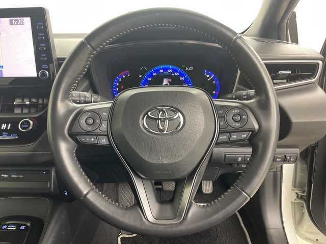 トヨタ カローラツーリング ハイブリッド ダブルバイビー 道央・札幌 2020(令2)年 9.6万km ホワイトパールクリスタルシャイン ・4WD/・純正ナビ/・TV&CD&DVD&BT&SD&Miracast/・バックカメラ/・トヨタセーフティーセンス/・レーダークルーズコントロール/・ブラインドスポットモニター/・ハーフレザーシート/・前席シートヒーター/・ステアリングスイッチ/・ステアリングヒーター/・ビルドインETC/・オートマチックハイビーム/・オートライト/・LEDヘッドライト/・スマートキー/・プッシュスタート