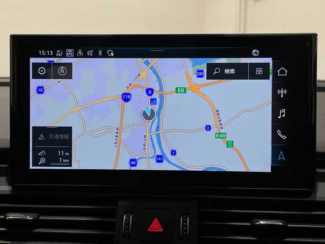 アウディ アウディ Ｑ５ 40TDIクワトロ Sライン 新潟県 2022(令4)年 1.9万km グレイシアホワイトメタリック スペシャルオプション（受注生産）/パノラマサンルーフ/TVチューナー/オプション/アシスタンスパッケージ /・LEDヘッドライト ・LEDリヤコンビネーションライト/・アウディプレセンスリヤ/・アウディサイドアシスト/・バーチャルコックピット/plus パッケージ/・マトリクスLEDヘッドライトパッケージ/・アルミホイール 5ダブルアームデザイン/・コントラストグレー 8J×19/・アコースティックガラス（フロントサイド）/コンフォートパッケージ/・スマートフォンワイヤレスチャージング/・リヤシートUSBチャージング/・ステアリングヒーター/S line パッケージ/ ・S line バンパー/・ドアシルトリムS lineロゴ ・S line エクステリアロゴ/・マルチカラーアンビエントライティング/全方位カメラ/シートヒーター（フロント）/オートマチックテールゲート/アダプティブクルーズコントロール/アルミホイール 5スポークダイナミックデザイン/パークアシスト/純正HDDナビ/・FM/AM/Bluetooth