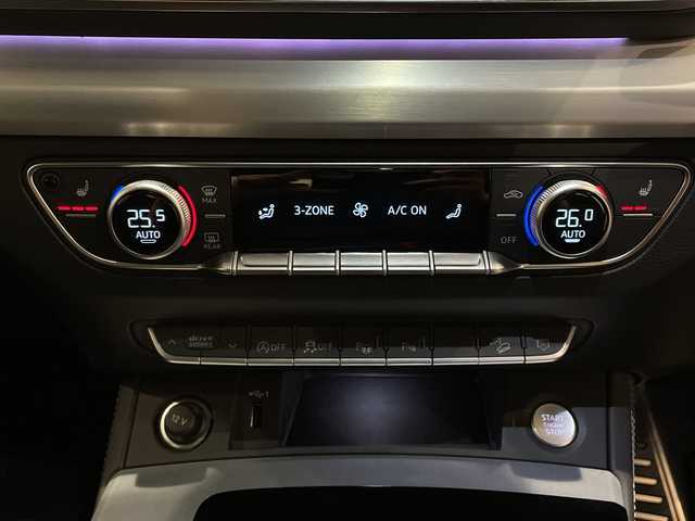 アウディ アウディ Ｑ５ 40TDIクワトロ Sライン 新潟県 2022(令4)年 1.9万km グレイシアホワイトメタリック スペシャルオプション（受注生産）/パノラマサンルーフ/TVチューナー/オプション/アシスタンスパッケージ /・LEDヘッドライト ・LEDリヤコンビネーションライト/・アウディプレセンスリヤ/・アウディサイドアシスト/・バーチャルコックピット/plus パッケージ/・マトリクスLEDヘッドライトパッケージ/・アルミホイール 5ダブルアームデザイン/・コントラストグレー 8J×19/・アコースティックガラス（フロントサイド）/コンフォートパッケージ/・スマートフォンワイヤレスチャージング/・リヤシートUSBチャージング/・ステアリングヒーター/S line パッケージ/ ・S line バンパー/・ドアシルトリムS lineロゴ ・S line エクステリアロゴ/・マルチカラーアンビエントライティング/全方位カメラ/シートヒーター（フロント）/オートマチックテールゲート/アダプティブクルーズコントロール/アルミホイール 5スポークダイナミックデザイン/パークアシスト/純正HDDナビ/・FM/AM/Bluetooth