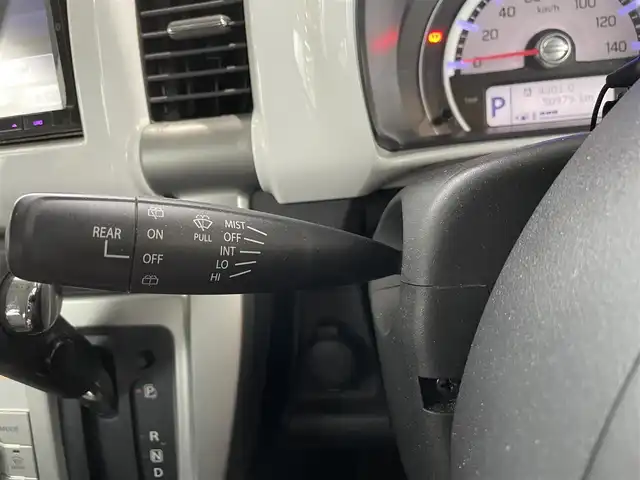 スズキ ハスラー G 岡山県 2018(平30)年 5.1万km ピュアホワイトP 登録時走行距離50979km/純正SDナビ/(AM/FM/BT/TV/DISC)/衝突被害軽減システム/横滑り防止装置/盗難防止装置/アイドリングストップ/D席＋N席シートヒーター/スマートキー/ABS/パワーステアリング/パワーウィンドウ/純正15インチアルミホイール/純正フロアマット/フルフラットシート/ベンチシート/保証書/取扱説明書/記録簿