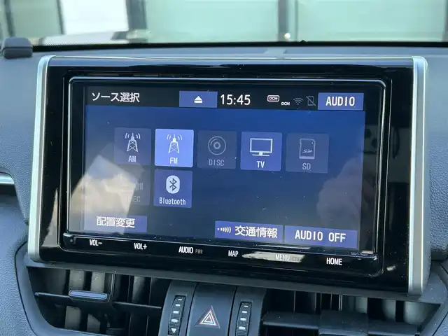 トヨタ ＲＡＶ４ アドベンチャー 香川県 2019(令1)年 3.9万km アティチュードブラックマイカ 登録時走行距離；38308km/純正ナビ/バックカメラ/ブラインドスポットモニター/デジタルインナーミラー/衝突被害軽減システム/レーンキープアシスト/クルーズコントロール/コーナーセンサー/LEDヘッドライト/パワーシート/純正AW19インチ/純正フロアマット/スマートキー