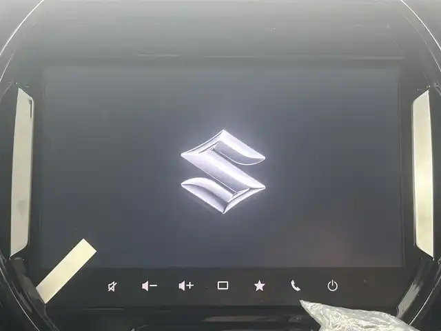 スズキ ハスラー HYBRID X 埼玉県 2025(令7)年 0.1万km未満 オフブルーメタリック/ソフトベージュメタリック 届出済未使用車　全方位カメラ　メーカーナビ　フルセグＴＶ　衝突軽減　禁煙車　ＣＤ　ＤＶＤ　スペアキー１本　ＬＥＤヘッドライト　クルコン　フルフラット　盗難防止　スマートキー　カーテンエアバッグ