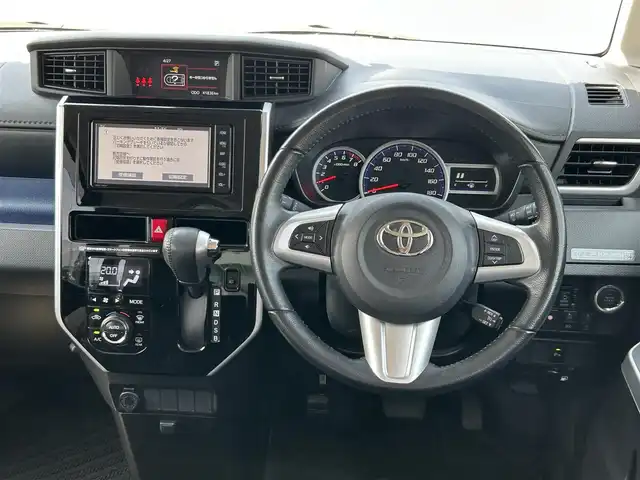 トヨタ タンク カスタムG 愛知県 2020(令2)年 4.2万km パールホワイトⅢ ワンオーナー/スマートアシスト/純正ＳＤナビ/フルセグＴＶ/ＴＶスイッチ付き/ＢＴ/両側パワースライドドア/クリアランスソナー/社外前後ドラレコ/純正フロアマット/純正バイザー/純正ＡＷ/スペアキー有り