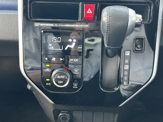 トヨタ タンク カスタムG 愛知県 2020(令2)年 4.2万km パールホワイトⅢ ワンオーナー/スマートアシスト/純正ＳＤナビ/フルセグＴＶ/ＴＶスイッチ付き/ＢＴ/両側パワースライドドア/クリアランスソナー/社外前後ドラレコ/純正フロアマット/純正バイザー/純正ＡＷ/スペアキー有り