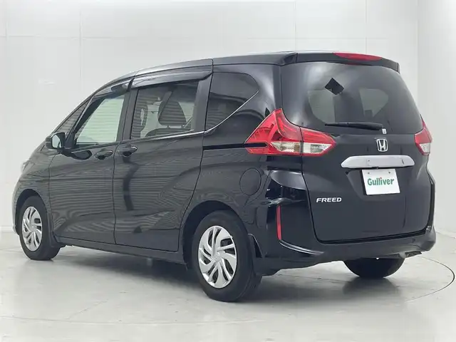 ホンダ フリード G ホンダセンシング 茨城県 2022(令4)年 2.1万km クリスタルブラックパール 純正ナビ［VXM-224VFi］/フルセグ再生可/両側パワースライドドア/バックカメラ/Honda SENSING/バックカメラ/シートヒーター/ビルトインETC