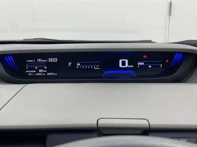 ホンダ フリード G ホンダセンシング 茨城県 2022(令4)年 2.1万km クリスタルブラックパール 純正ナビ［VXM-224VFi］/フルセグ再生可/両側パワースライドドア/バックカメラ/Honda SENSING/バックカメラ/シートヒーター/ビルトインETC