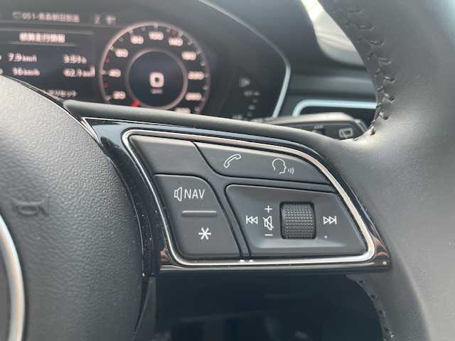 アウディ Ａ４ 40TFSIスポーツ 青森県 2020(令2)年 4.7万km グレイシアホワイトメタリック ワンオーナー/グレイシアホワイトメタリック（OPカラー）/純正18インチアルミホイール/純正メモリーナビ/【Bluetooth/USB/TV/AUX/CD/DVD】/アラウンドビューモニター/純正前後ドライブレコーダー/前後バンパーソナー/純正18インチアルミホイール/パークアシスト/アダプティブクルーズコントロール/レザーシート/前席パワーシート（D席メモリ付）/前席シートヒーター/革巻きステア/ノブ/パドルシフト/バーチャルコックピッド/LEDオートライト/オートワイパー/オートホールド/パワーバックドア/ETC2.0/プッシュスタートシステム/W/サイド/カーテンエアバッグ/ABS/スマートキーx2/点検記録簿/【R3.R4.R5.R6.R７】/保証書/取扱説明書