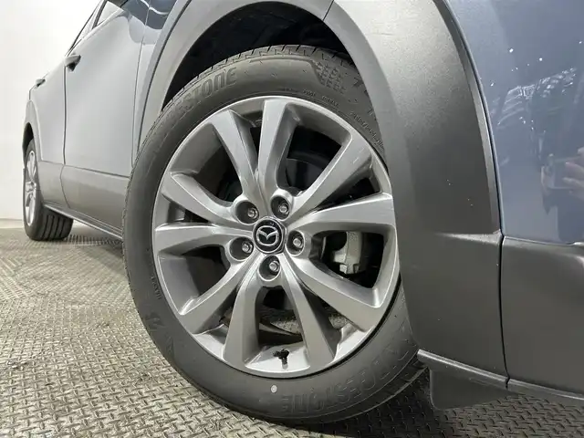 マツダ ＣＸ－３０ 20S プロアクティブツーリングセレ 大阪府 2021(令3)年 0.8万km ポリメタルグレーM 純正ナビ(フルセグ/DVD再生/Bluetooth) 360カメラ ETC 衝突軽減 レーダークルコン BSM パワーシート/ヒーター 電動リアゲート シートヒーター パドルシフト ドラレコ