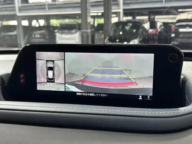マツダ ＣＸ－３０ 20S プロアクティブツーリングセレ 大阪府 2021(令3)年 0.8万km ポリメタルグレーM 純正ナビ(フルセグ/DVD再生/Bluetooth) 360カメラ ETC 衝突軽減 レーダークルコン BSM パワーシート/ヒーター 電動リアゲート シートヒーター パドルシフト ドラレコ