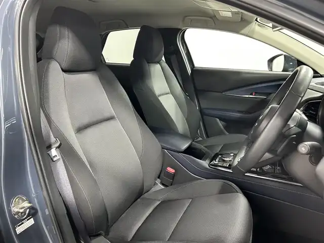 マツダ ＣＸ－３０ 20S プロアクティブツーリングセレ 大阪府 2021(令3)年 0.8万km ポリメタルグレーM 純正ナビ(フルセグ/DVD再生/Bluetooth) 360カメラ ETC 衝突軽減 レーダークルコン BSM パワーシート/ヒーター 電動リアゲート シートヒーター パドルシフト ドラレコ