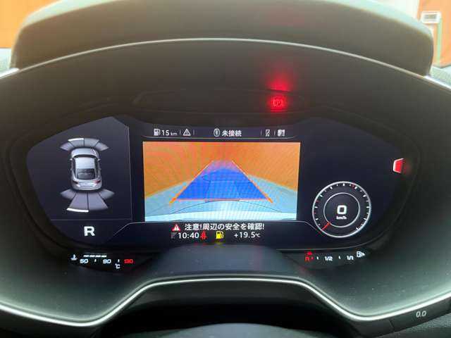 アウディ ＴＴクーペ 2．0 TFSI クワトロ 千葉県 2015(平27)年 1.1万km グレイシアホワイトメタリック レザーパッケージ　/アシスタンスパッケージ　/バーチャルコックピット　/クルーズコントロール　/ナビ　/ＴＶ　/Ｂカメラ　/ナッパー革　/シートヒーター　/電動シート　/レーンキープアシスト　/ＬＥＤヘッドライト