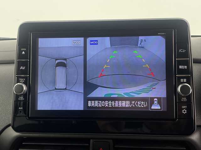 日産 ルークス ハイウェイスター X 三重県 2020(令2)年 0.8万km アメジストパープル 禁煙車　/純正９インチナビ　/エマージェンシーブレーキ　/レーンキープアシスト　/オートハイビーム　　/アラウンドビューモニター　/インテリジェントスマートルームミラー　/前後コーナーセンサー　/純正前後ドライブレコーダー/オートAC/ベンチシート/スマートキー/プッシュスタート/片側パワースライドドア /アイドリングストップ/ワンオーナー/リアサーキュレーター/ビルトインETC/LED/フォグ